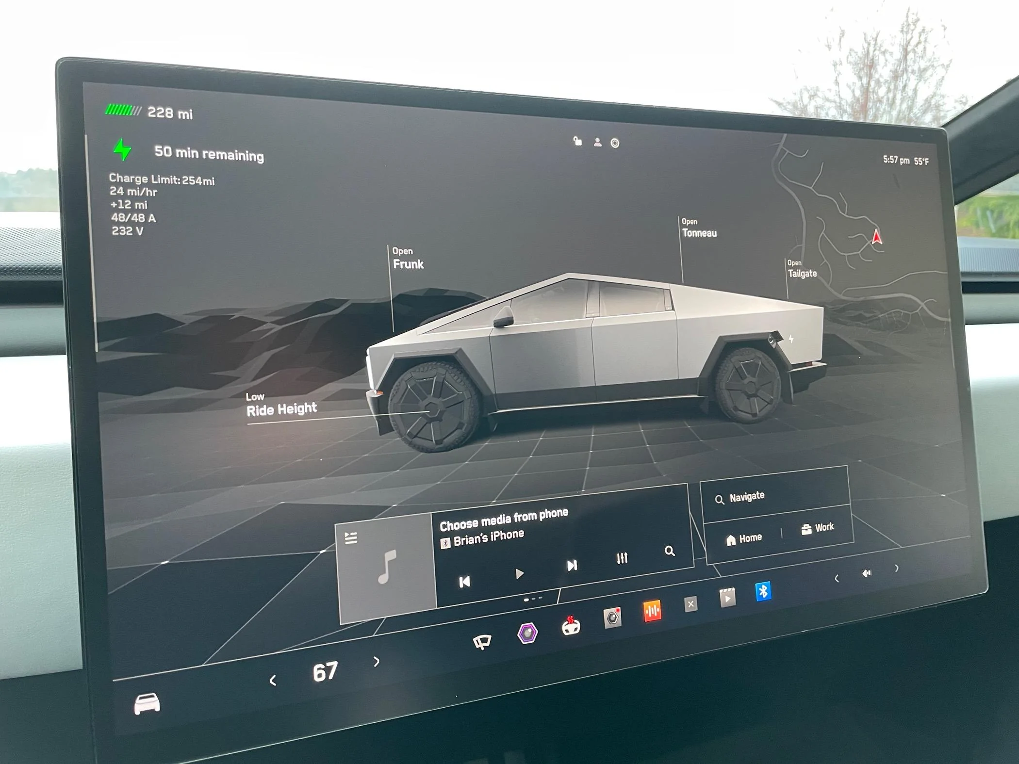 Tesla Cybertruck Delivery Day Experience - 3/25 @ Fife SC, WA! IMG_3724