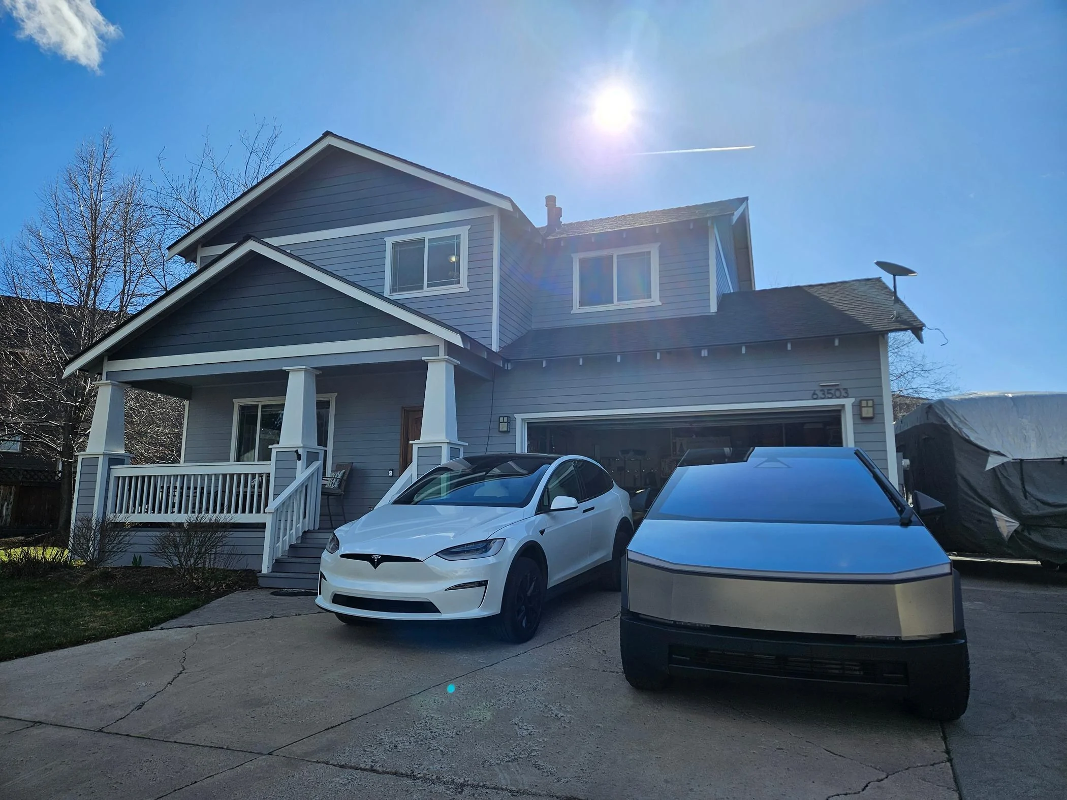 Tesla Cybertruck Cybertruck OWNERS List & Stats [Add Yours]! ✍🏻 20240326_161840