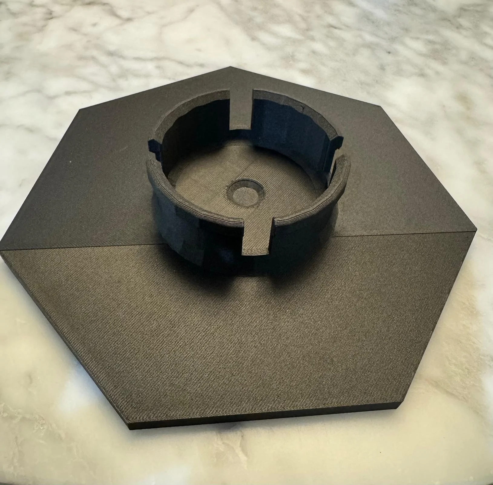 Tesla Cybertruck 3D Printed Lug Nut Covers for Cybertruck wheels IMG_1305