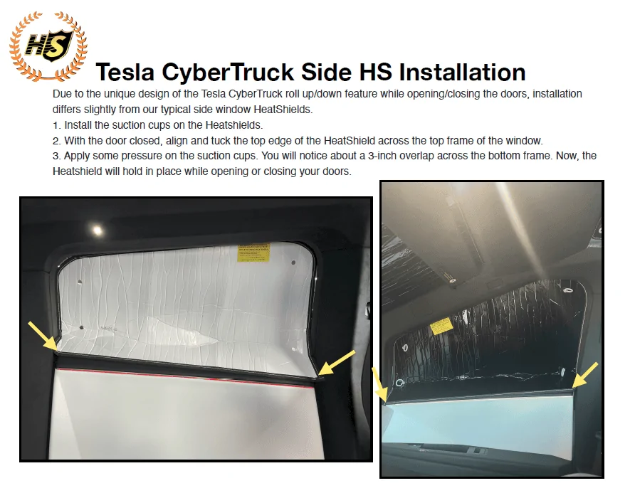 Tesla Cybertruck Windshield Sun Shade for Cybertruck? 1711657059304-ad