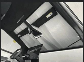 Tesla Cybertruck Windshield Sun Shade for Cybertruck? 1711657152193-p3