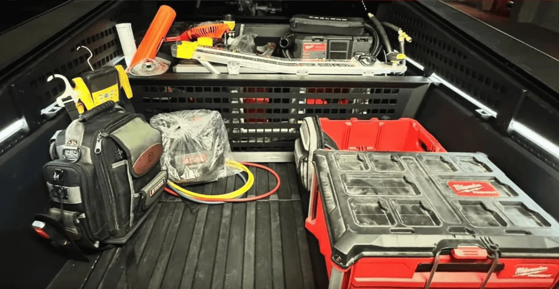 Tesla Cybertruck CT being used as a Daily Work Truck 1711677033431-i