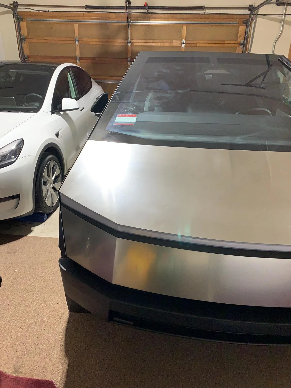 Tesla Cybertruck Cybertruck OWNERS List & Stats [Add Yours]! ✍🏻 IMG_6648