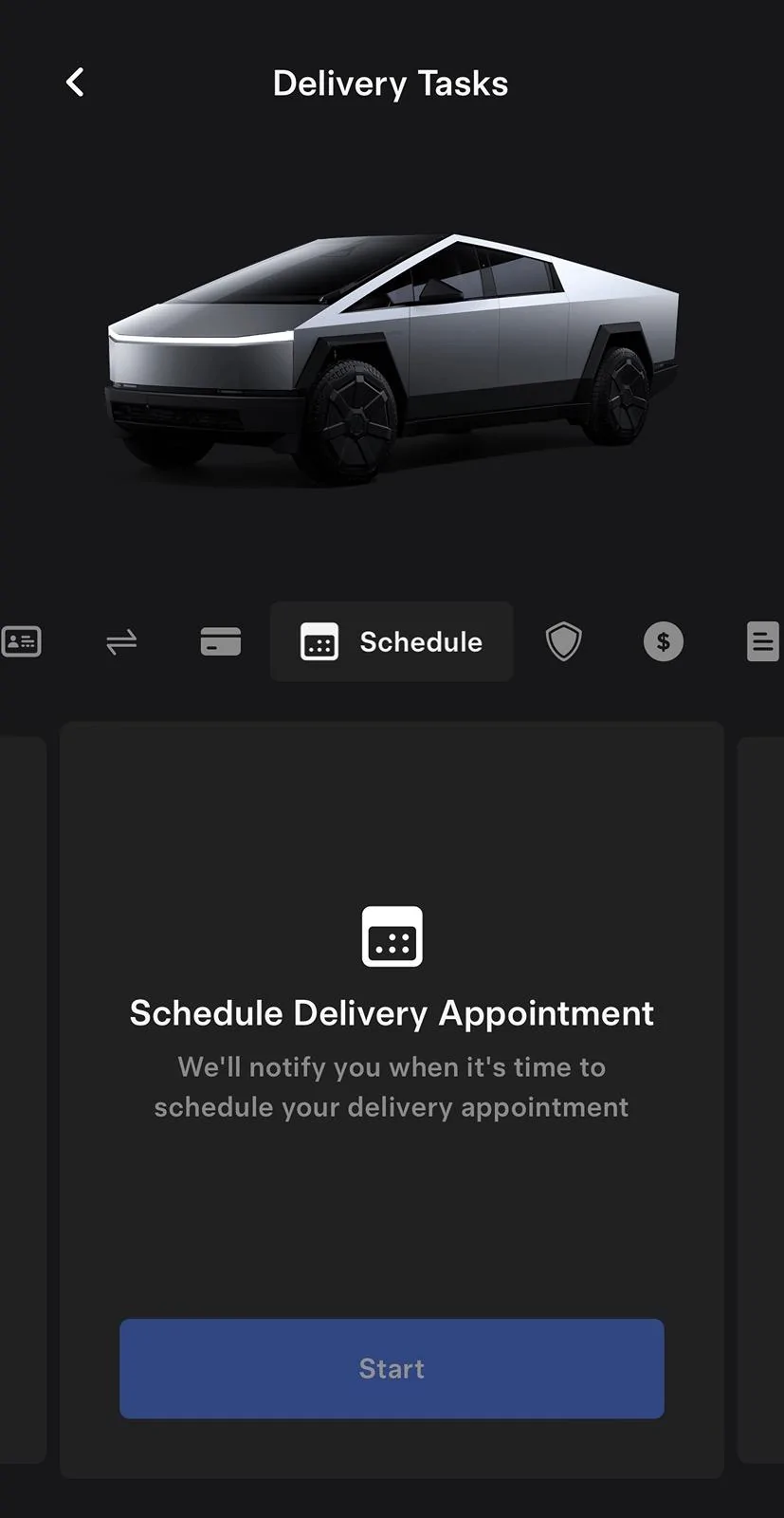 Tesla Cybertruck Vermont VIN has entered the chat IMG_0965
