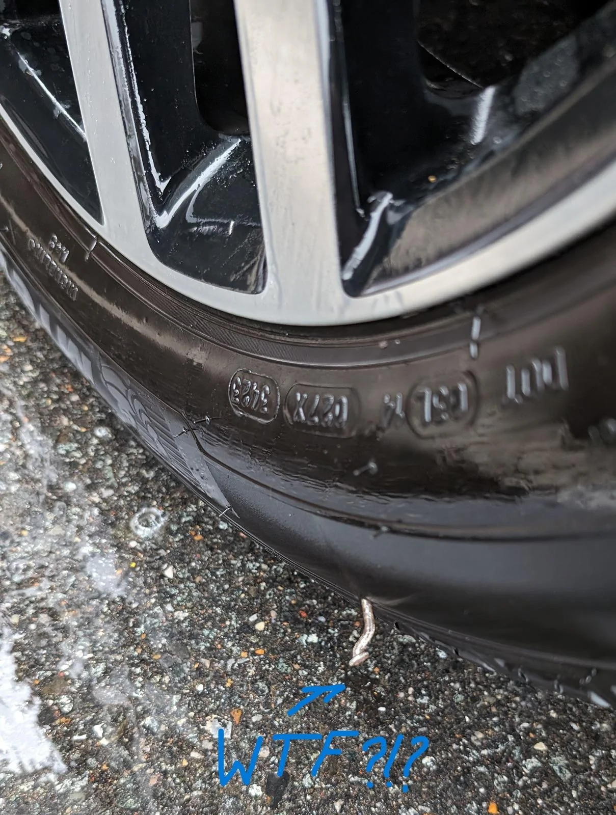 Tesla Cybertruck Unorthodox thinking Nail not Normal Tir
