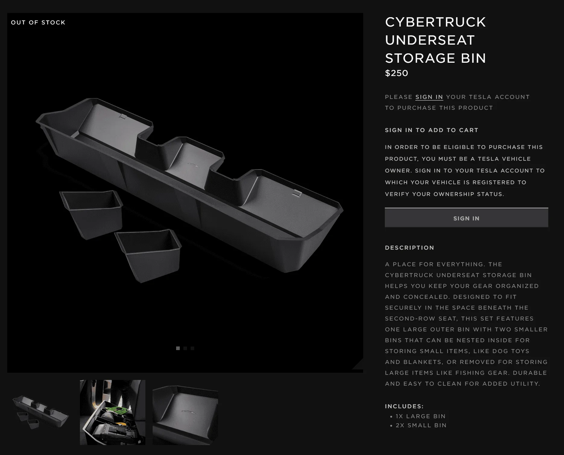 Tesla Cybertruck Firearms (Guns / Rifles) Mount Locations? [⚠️ *** Storage Talk Only *** No Glorification, States, Laws, Permits, Usage, or Politics Discussions] 1711752358060-l4