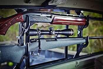 Tesla Cybertruck Firearms (Guns / Rifles) Mount Locations? [⚠️ *** Storage Talk Only *** No Glorification, States, Laws, Permits, Usage, or Politics Discussions] 91+6P6XE9RL._AC_UF350,350_QL80_