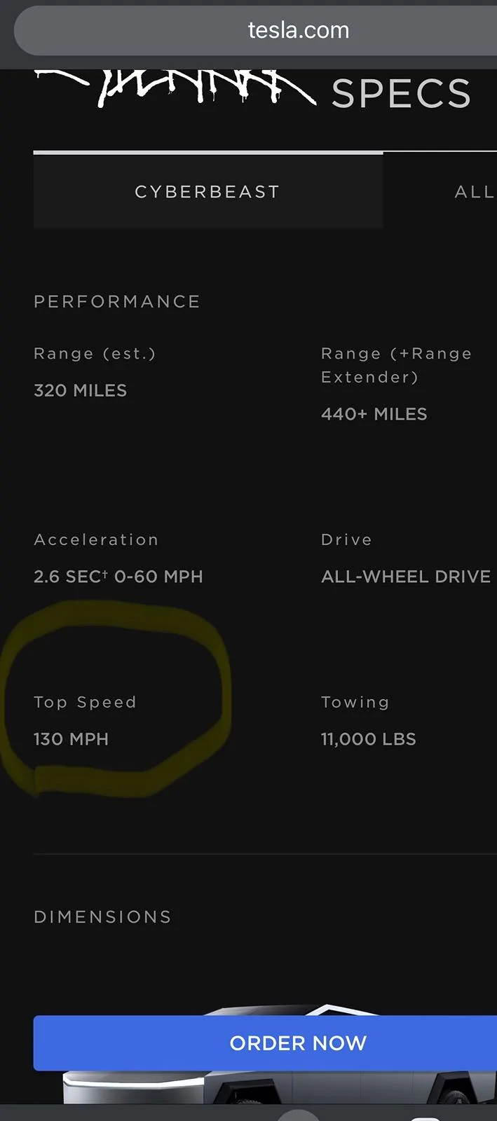 Tesla Cybertruck CyberBeast Tri-Motor vs. Dual-Motor Cybertruck Drag Race!  🥊 IMG_0752