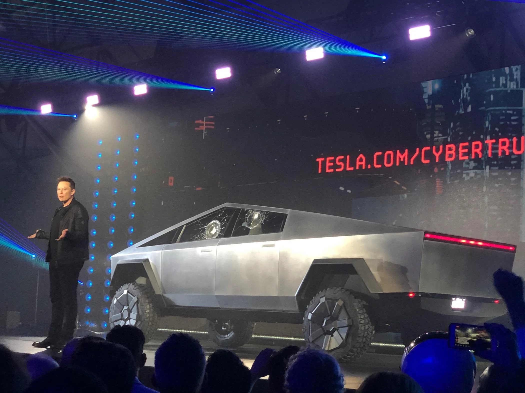 Tesla Cybertruck CYBERBEAST review from longtime Tesla owner IMG_2107