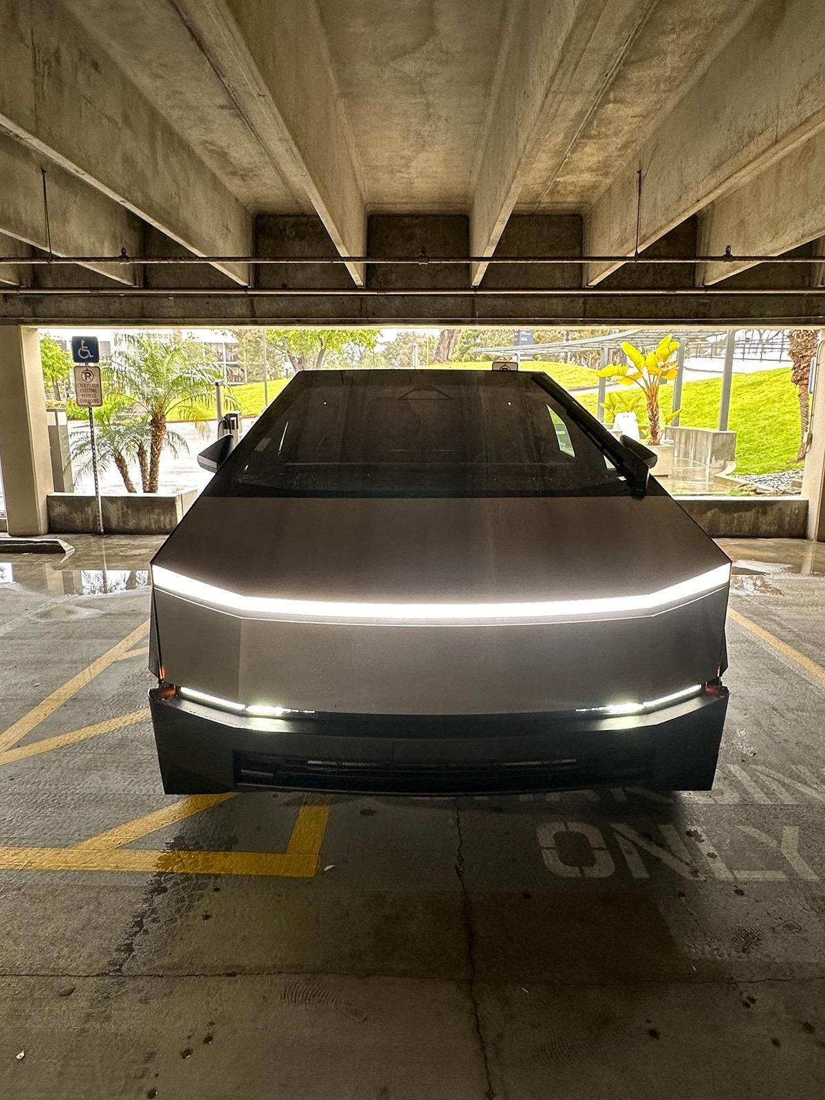 Tesla Cybertruck CYBERBEAST review from longtime Tesla owner IMG_8752