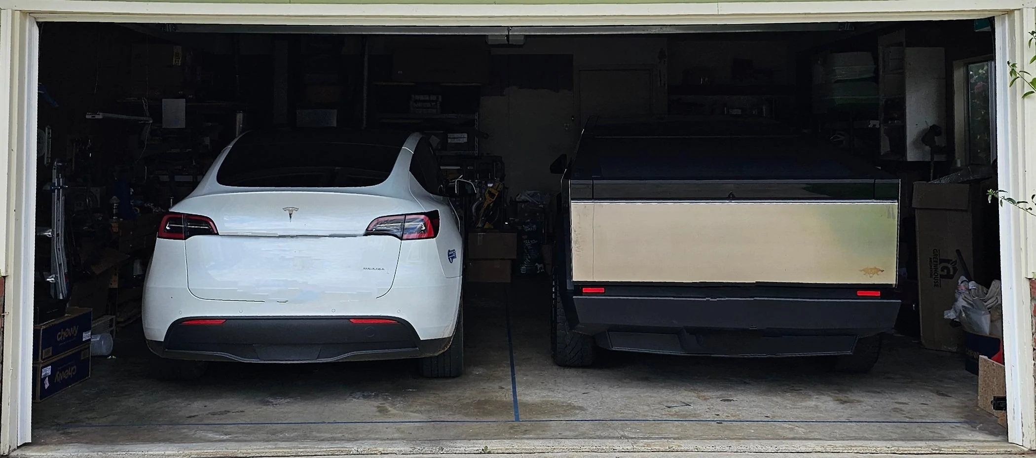Tesla Cybertruck WHAT A TRUCK!!! 20240331_130258~2