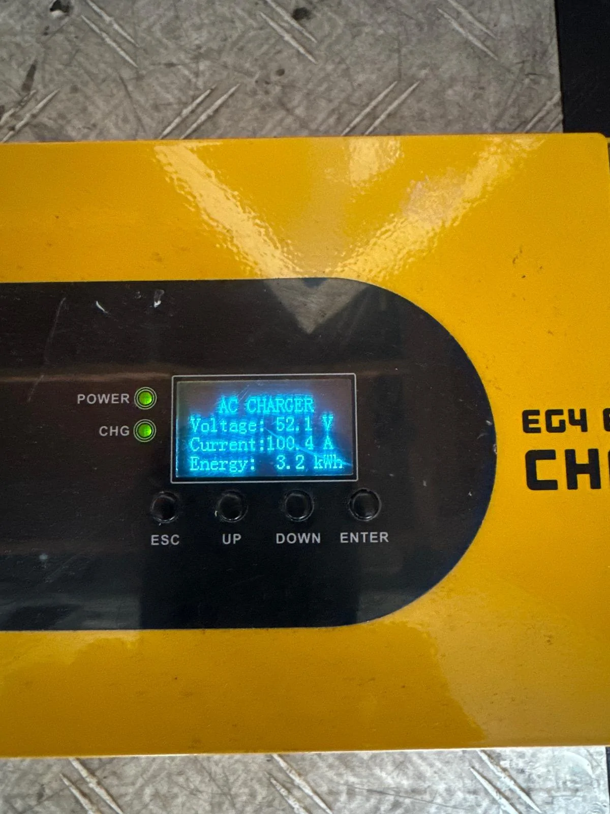 Tesla Cybertruck No Powershare Hardware, No Problem! My Cybertruck setup as a home power generator imag