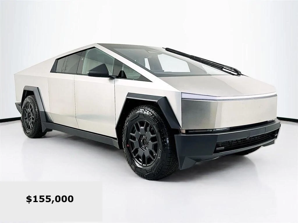 Tesla Cybertruck Cybertruck AWD for sale - ASKING $155k. NJ. 2024-cybertruck-for-sale-NJ