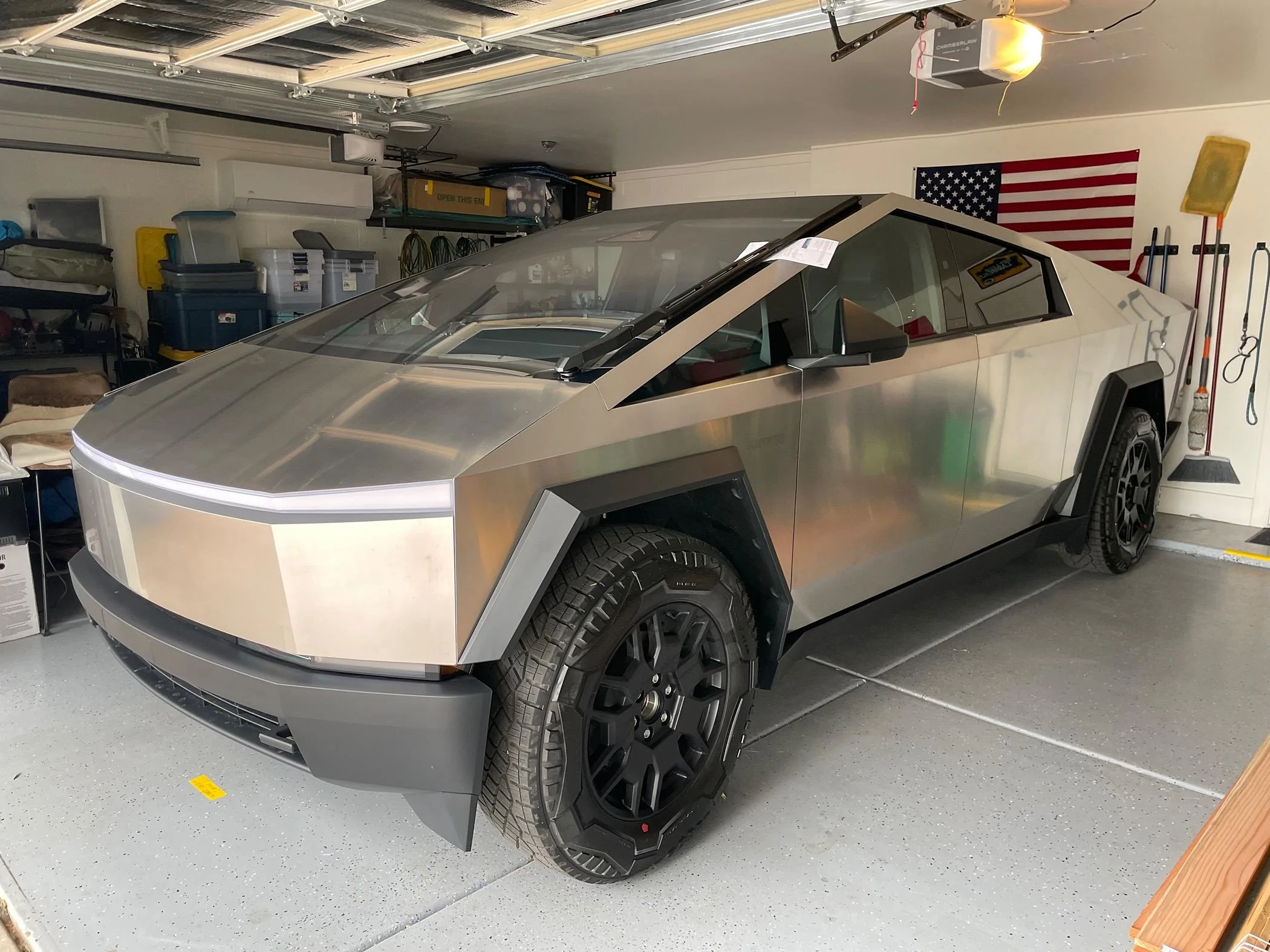 Tesla Cybertruck Cybertruck OWNERS List & Stats [Add Yours]! ✍🏻 IMG_4783