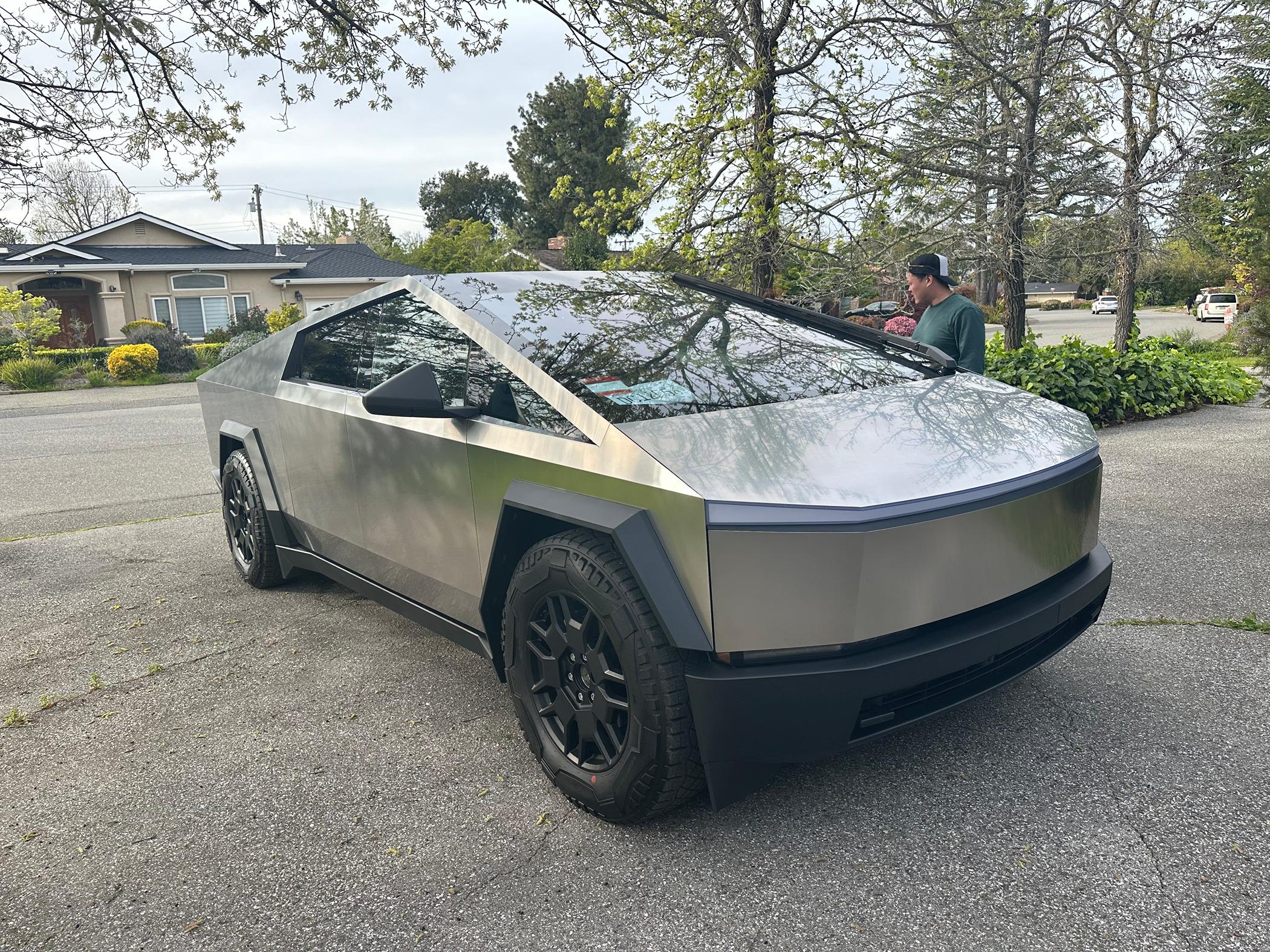 Tesla Cybertruck Cybertruck OWNERS List & Stats [Add Yours]! ✍🏻 IMG_1193