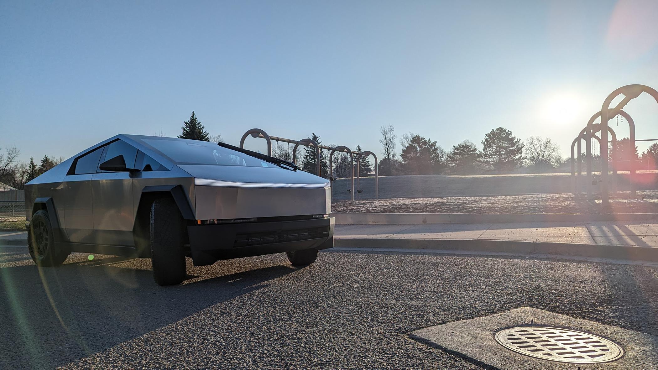 Tesla Cybertruck Cybertruck OWNERS List & Stats [Add Yours]! ✍🏻 PXL_20240331_132830123.MP