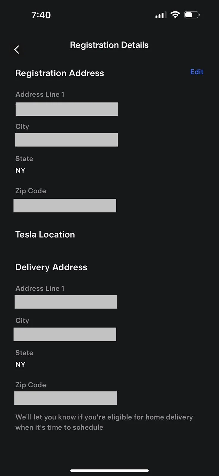 Tesla Cybertruck How many People have Ordered in December and Still dont have a VIN? IMG_0976