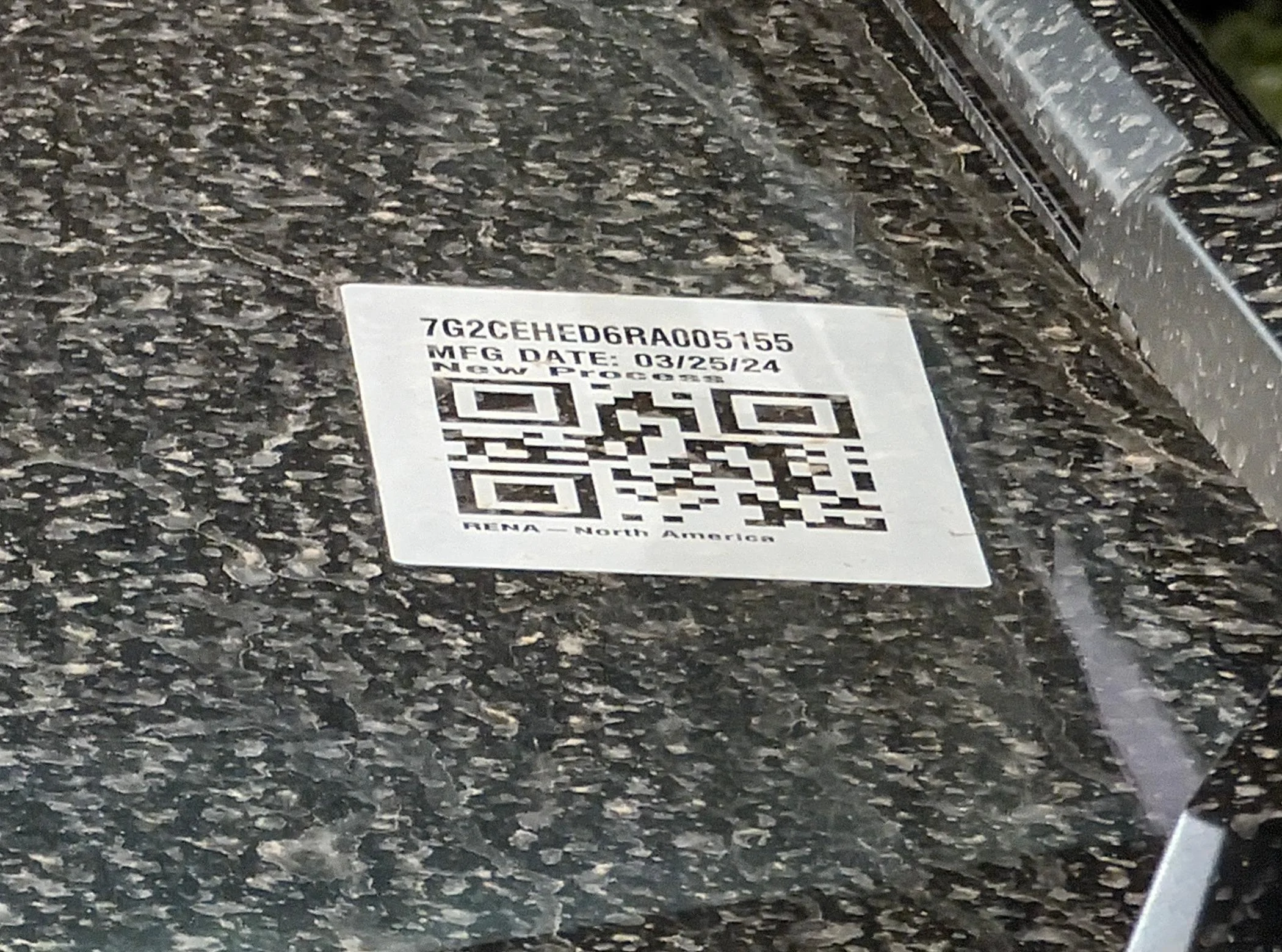 Tesla Cybertruck VINs Pending Delivery Chart & National Map 🗺️ PXL_20240403_110914047