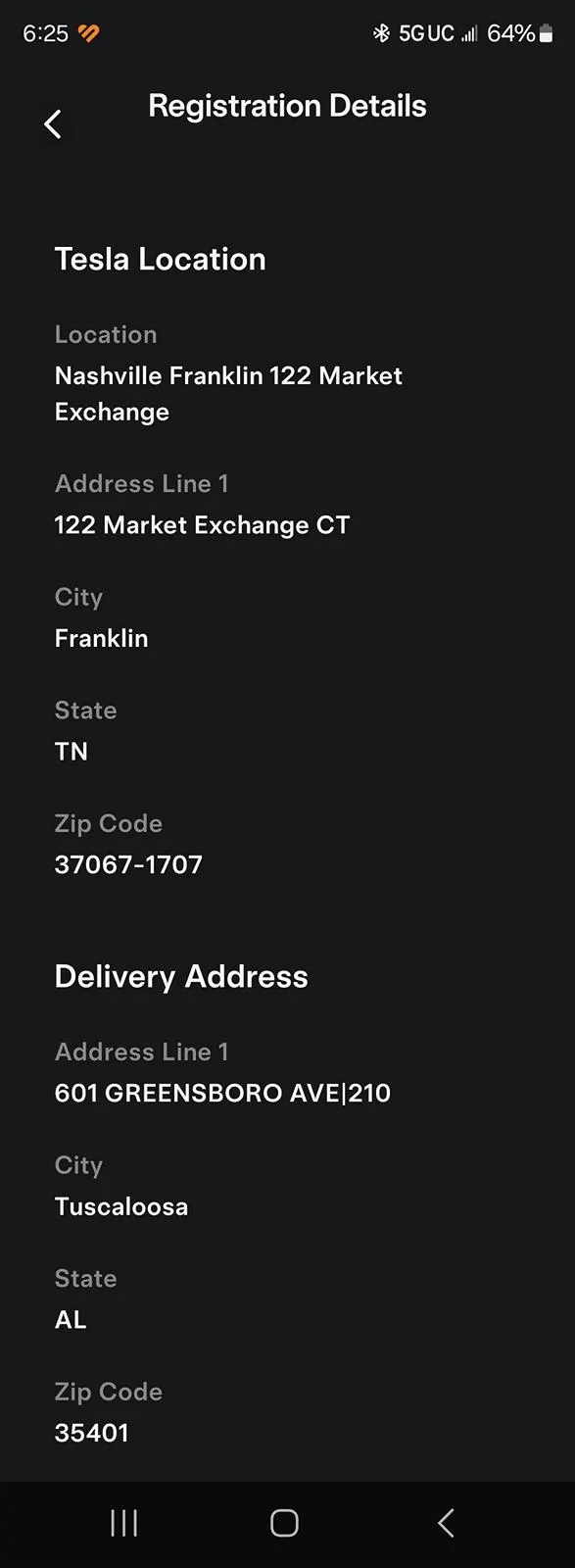 Tesla Cybertruck How many People have Ordered in December and Still dont have a VIN? Screenshot_20240402_182525_Tesla