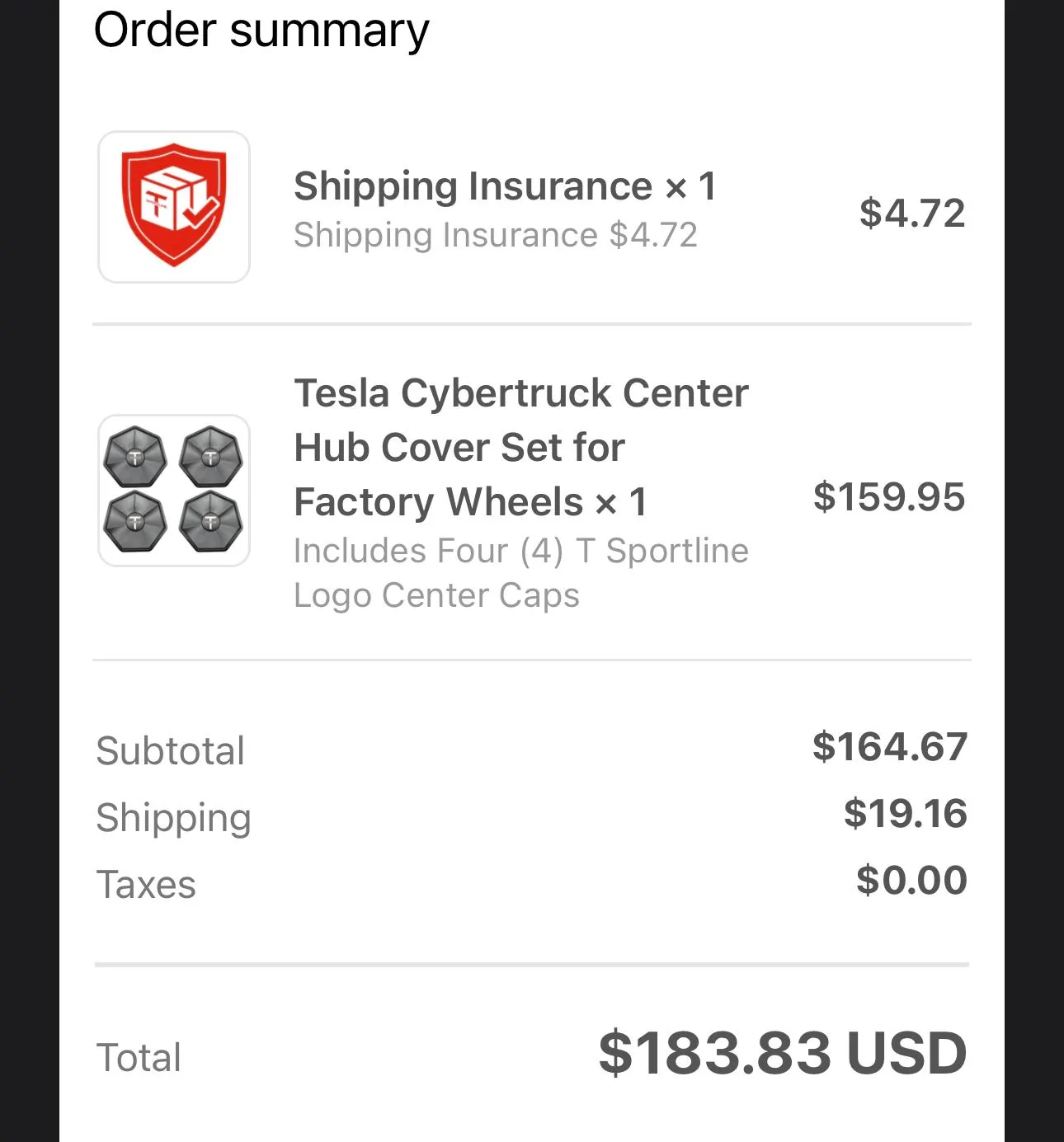 Tesla Cybertruck How many People have Ordered in December and Still dont have a VIN? IMG_0314