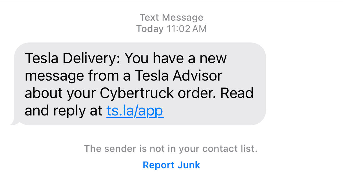Tesla Cybertruck How many People have Ordered in December and Still dont have a VIN? 1712176705638-co