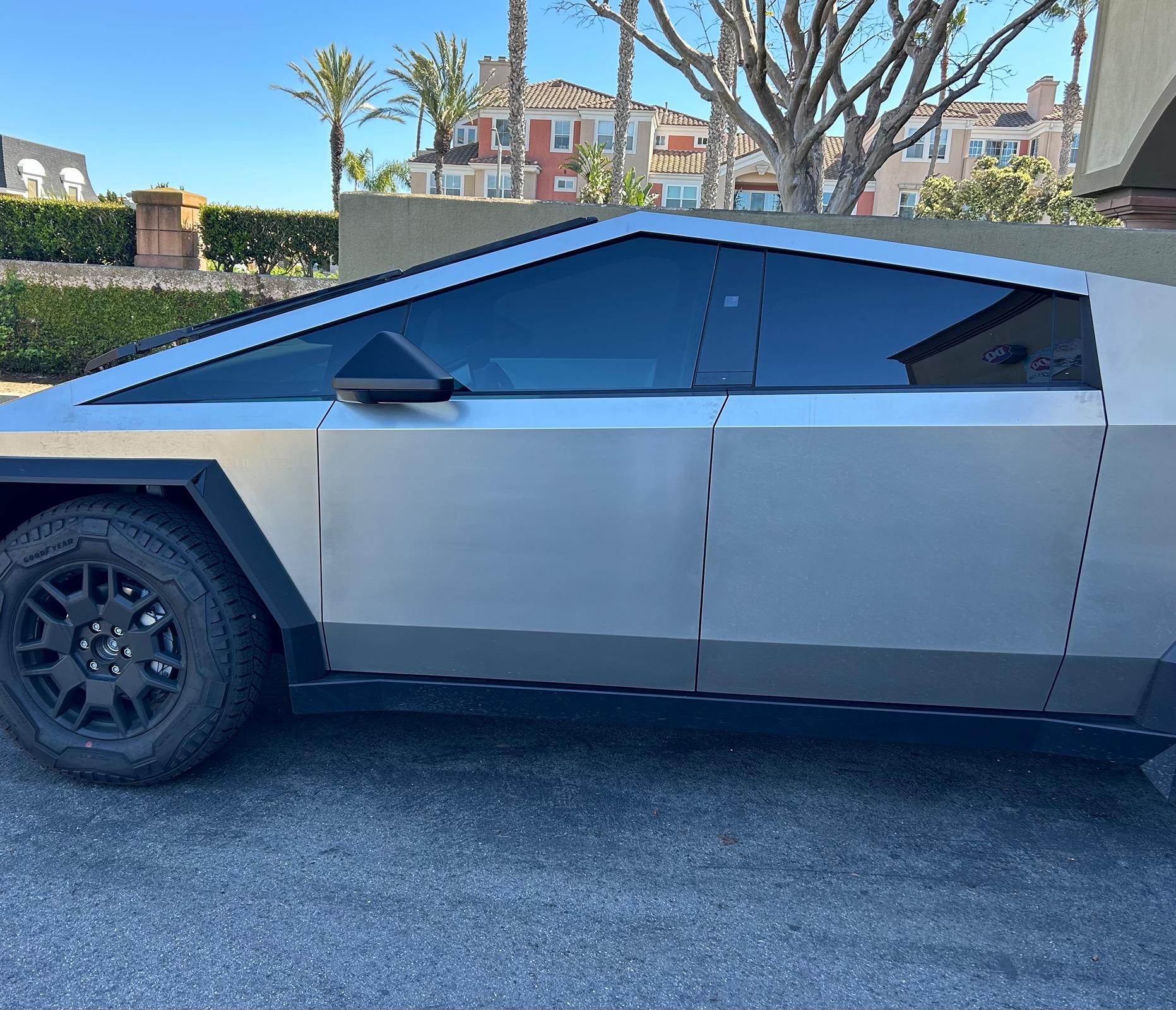 Tesla Cybertruck Owners With Tinted Windshield In OC, SoCal: Where Did You Get It Done? IMG_0607