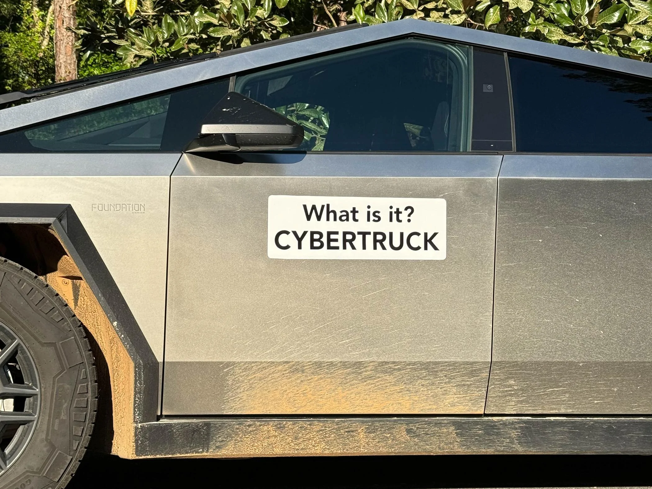 Tesla Cybertruck Did that just happen? Post your Cybertruck owner stories & questions asked! IMG_0758-1