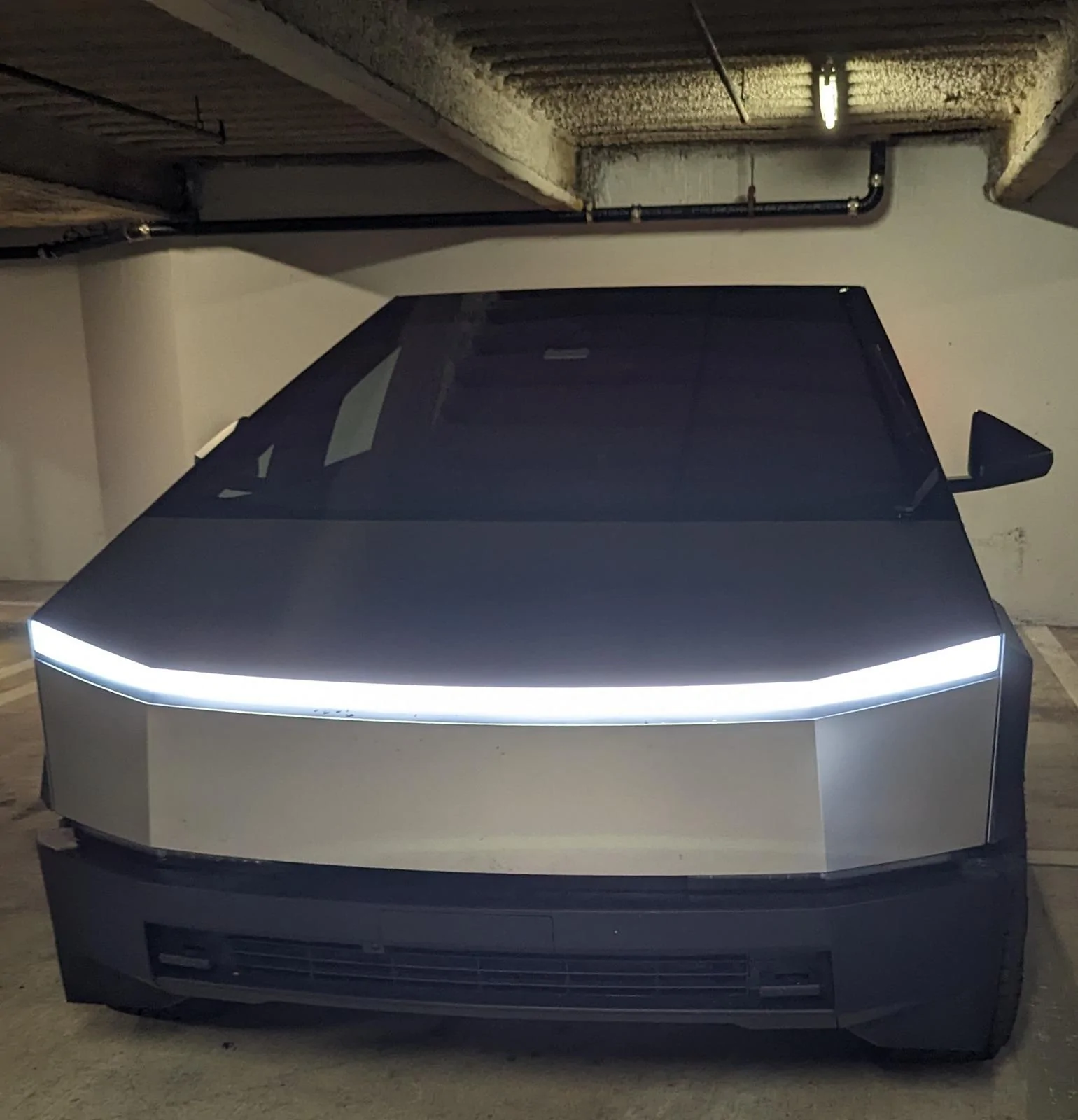 Tesla Cybertruck Daily random Cybertruck photos thread - Post Yours! 📸 🤳 PXL_20240326_183513312.MP~3