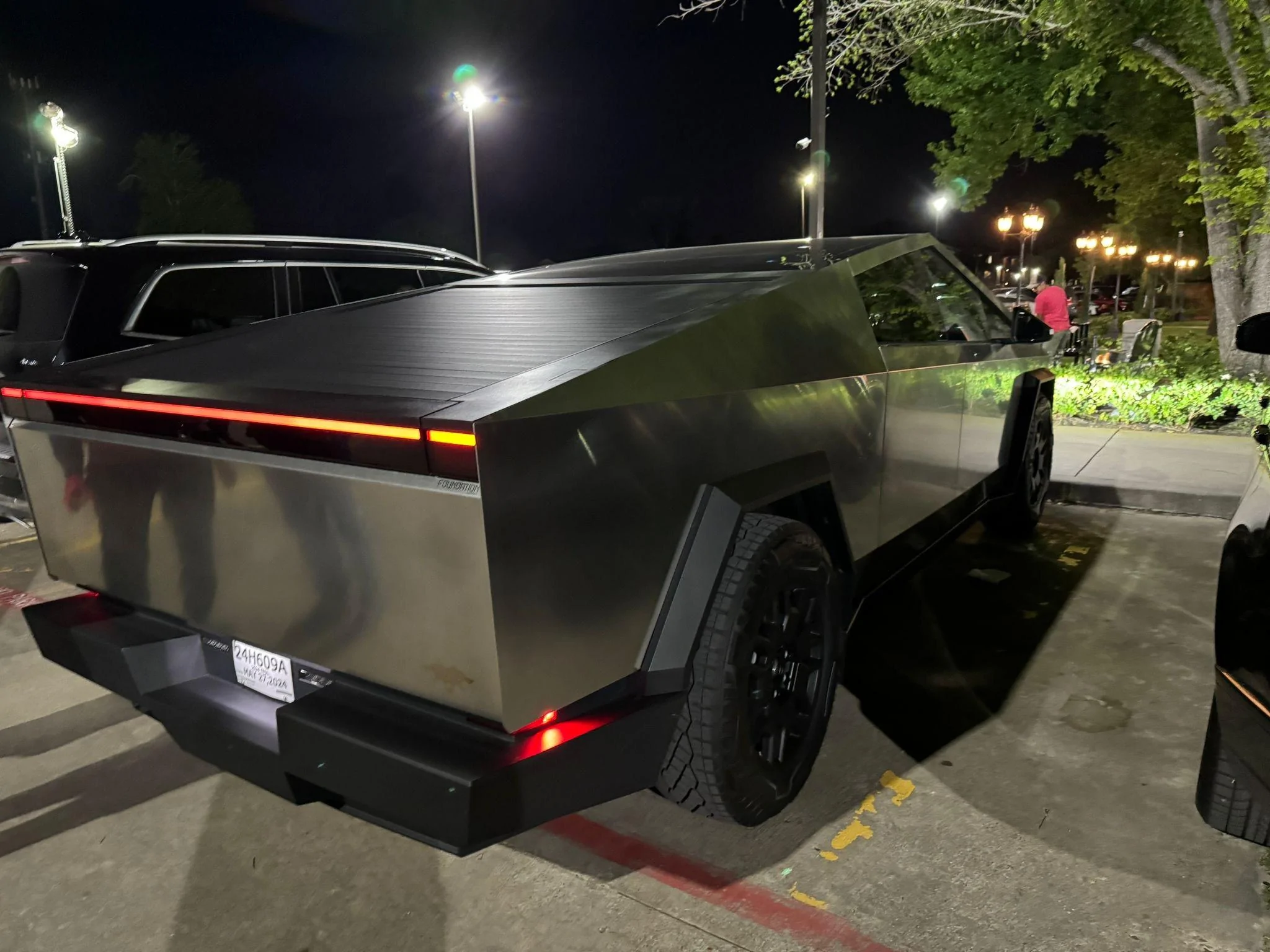 Tesla Cybertruck CyberBeast deliveries in houston? 8f7dda6b-f68f-4974-ae63-1bd975c764cc