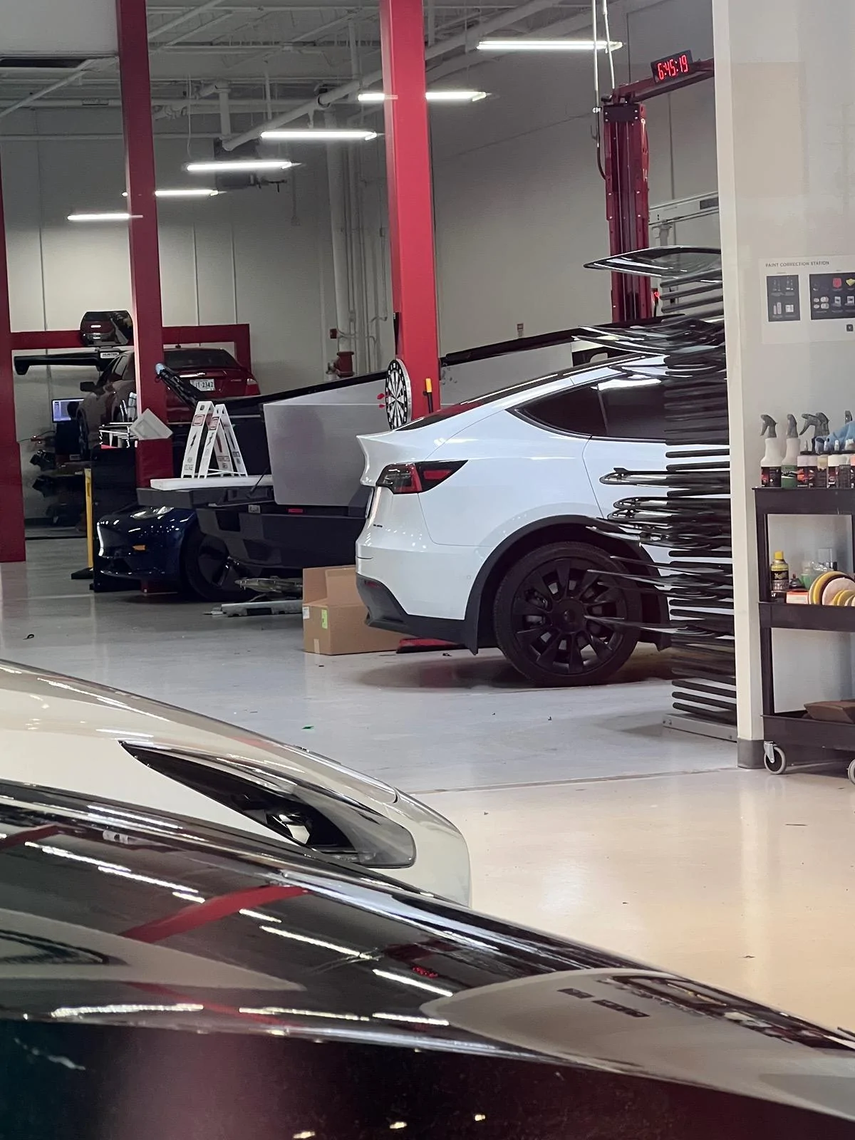 Tesla Cybertruck VINs Pending Delivery Chart & National Map 🗺️ 1712320416285-a