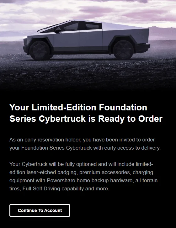 Tesla Cybertruck my bad news, your good news 1712330034907-nn
