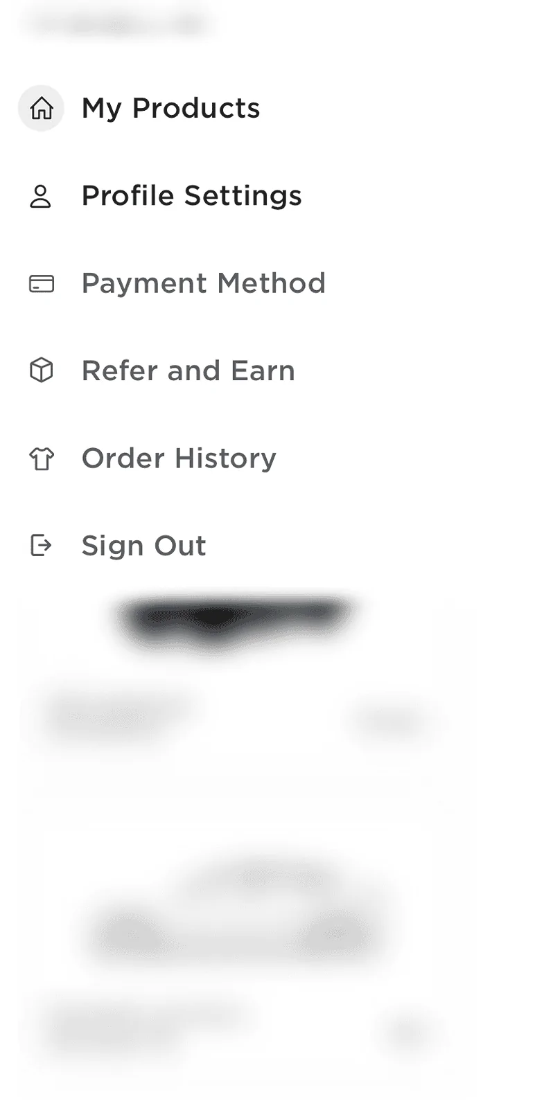 Tesla Cybertruck Have you updated your address recently? Screenshot 2024-04-05 at 11.21.56 AM