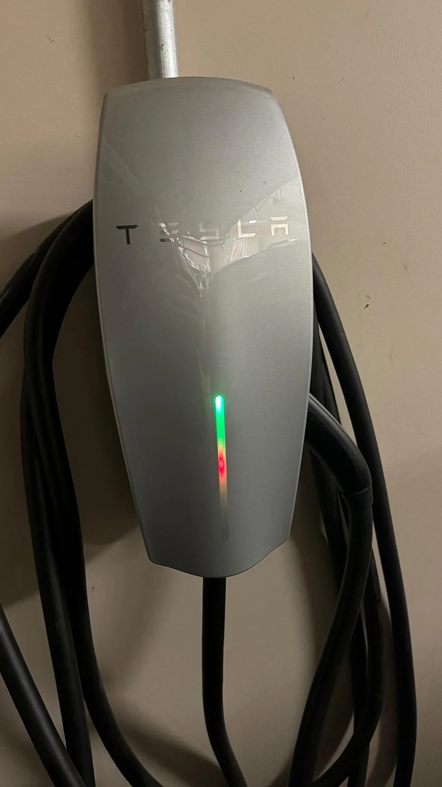 Tesla Cybertruck Charging Error cc_a016 - unable to charge IMG_7956