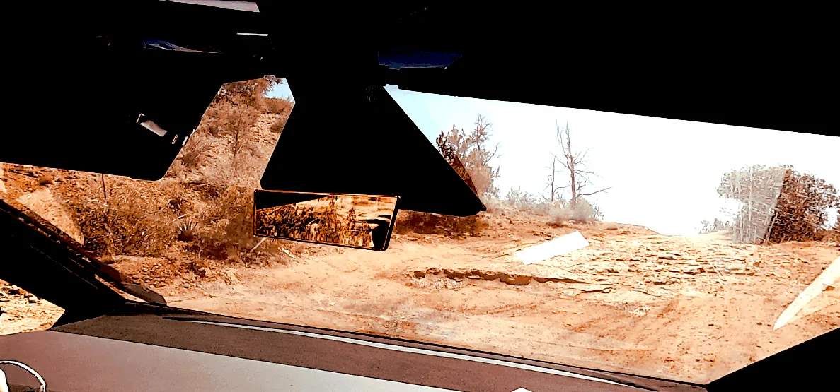 Tesla Cybertruck Took my Cybertruck on Sedona's Outlaw Trail for Offroading and Camping -- Photos & Lessons Learned Outlaw Trail St