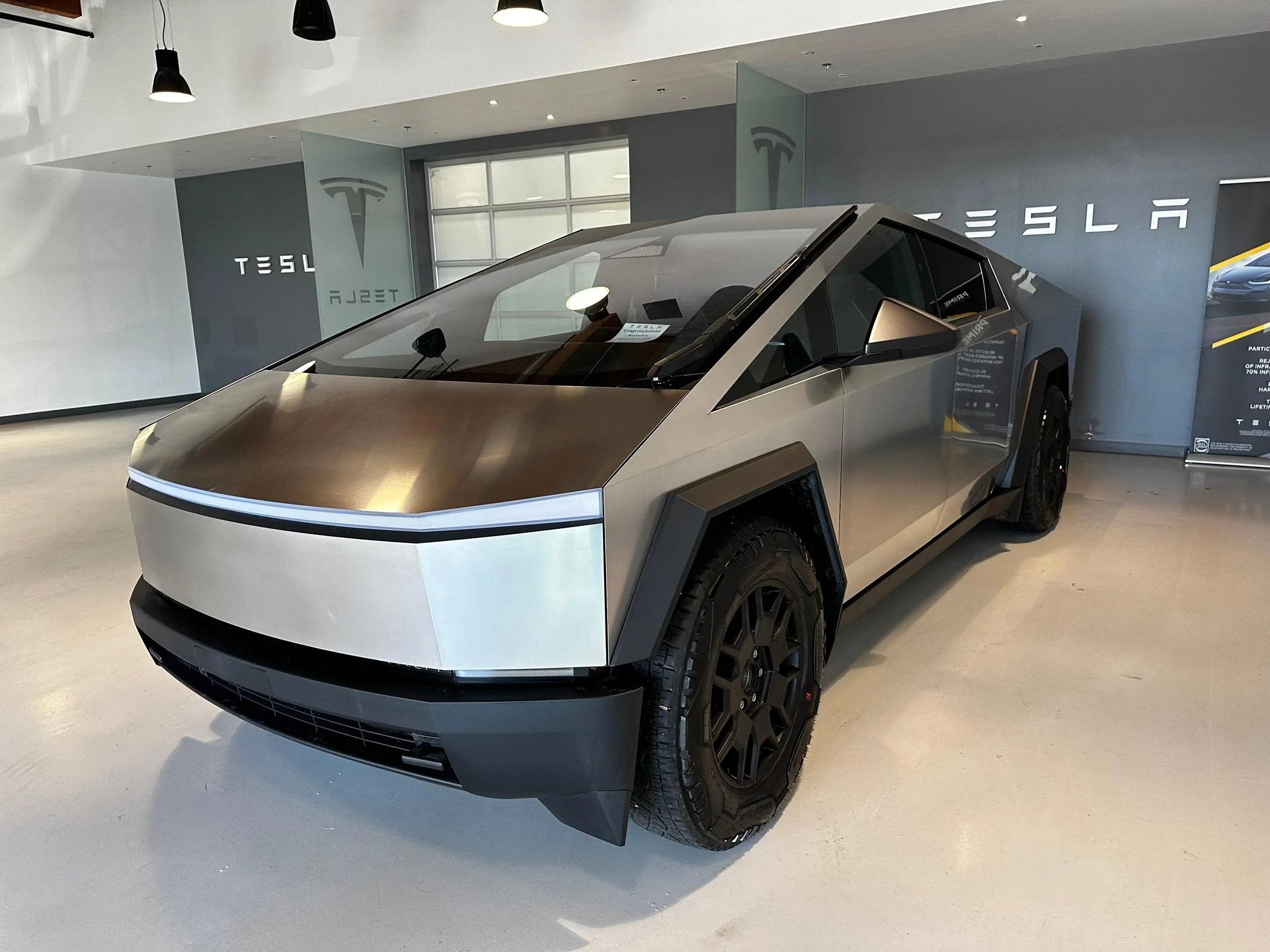 Tesla Cybertruck Cybertruck OWNERS List & Stats [Add Yours]! ✍🏻 IMG_0009