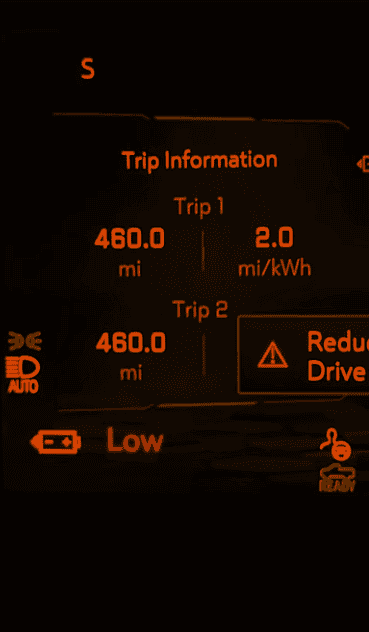 Tesla Cybertruck Chevy Silverado EV RST functionality (tailgate, rear window, midgate, range, HUD) blows away Cybertruck 32452364567345462024