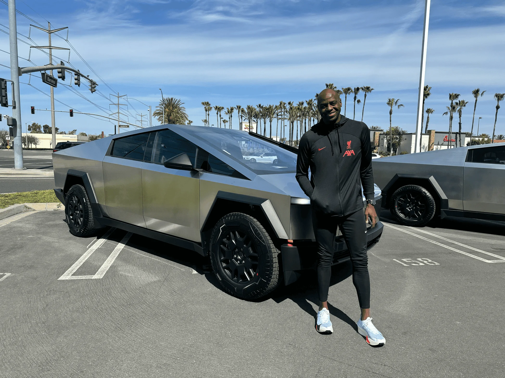 Tesla Cybertruck Cyberbeast Delivered - SoCal - Irvine 1712530519203-70