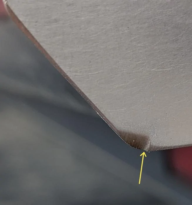 Tesla Cybertruck CT manufacturer flaw -  Should I reject it? EBgCrNn