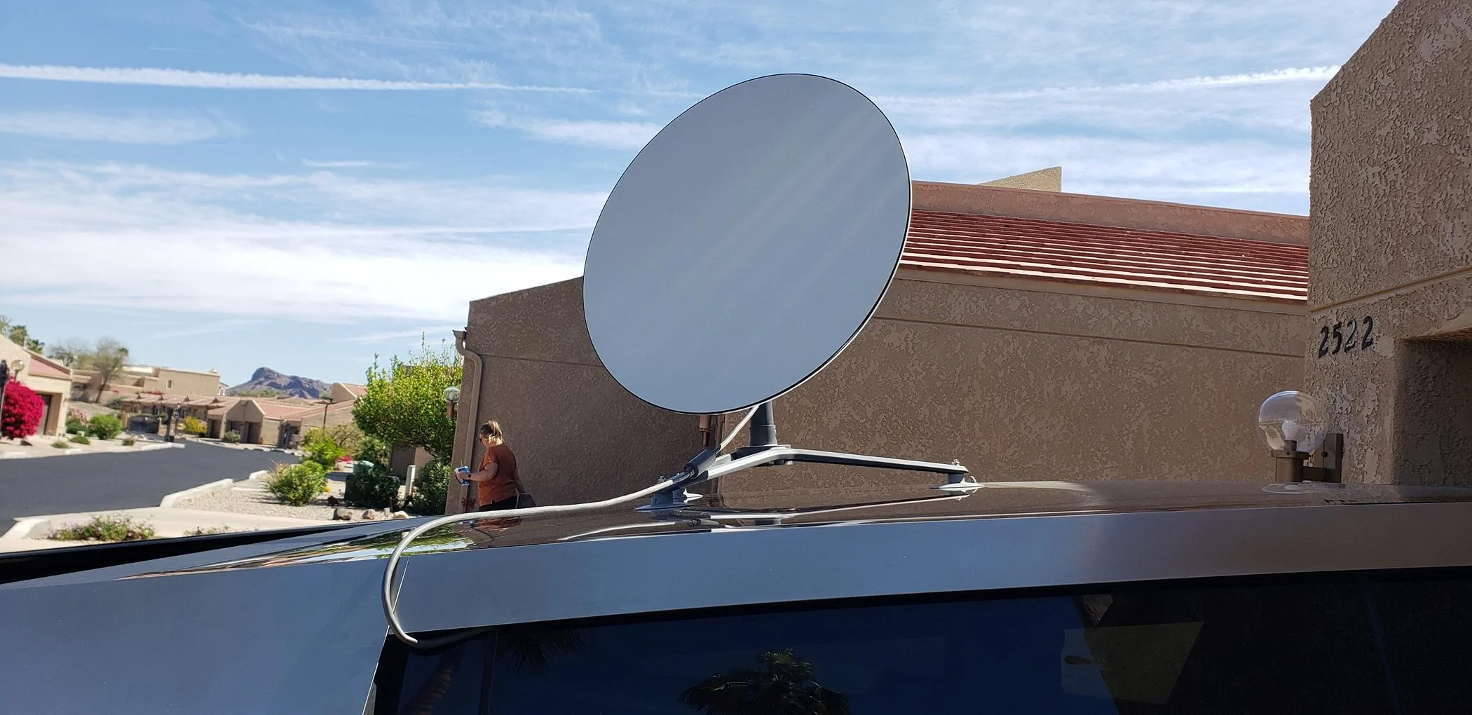 Tesla Cybertruck Took my Cybertruck on Sedona's Outlaw Trail for Offroading and Camping -- Photos & Lessons Learned Dishy