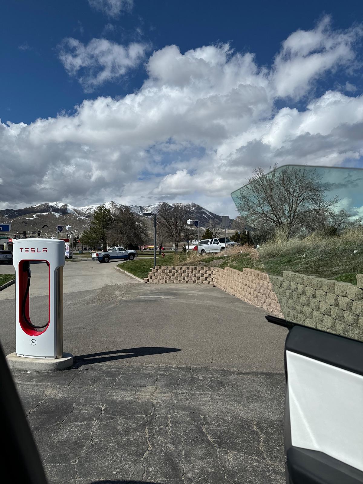 Tesla Cybertruck 700 miles in a day IMG_2262