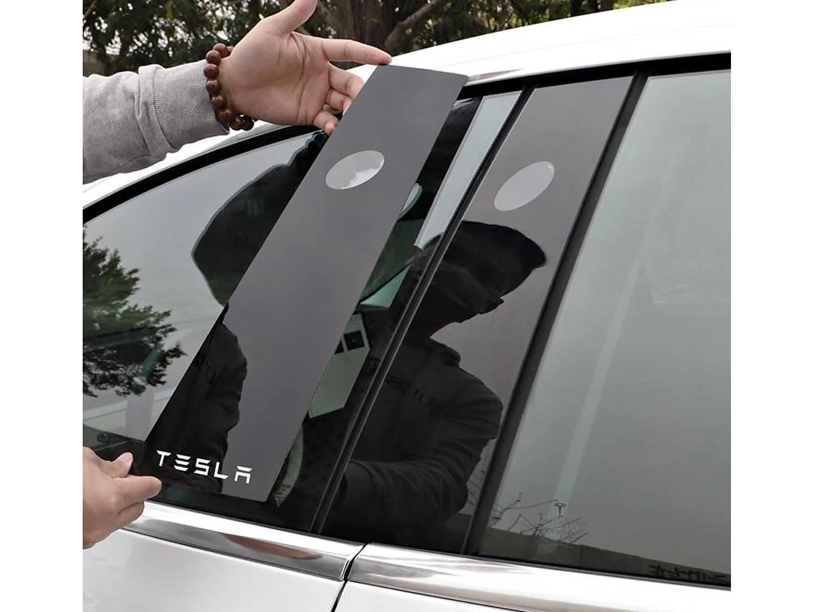 Tesla Cybertruck CT manufacturer flaw -  Should I reject it? IMG_0872