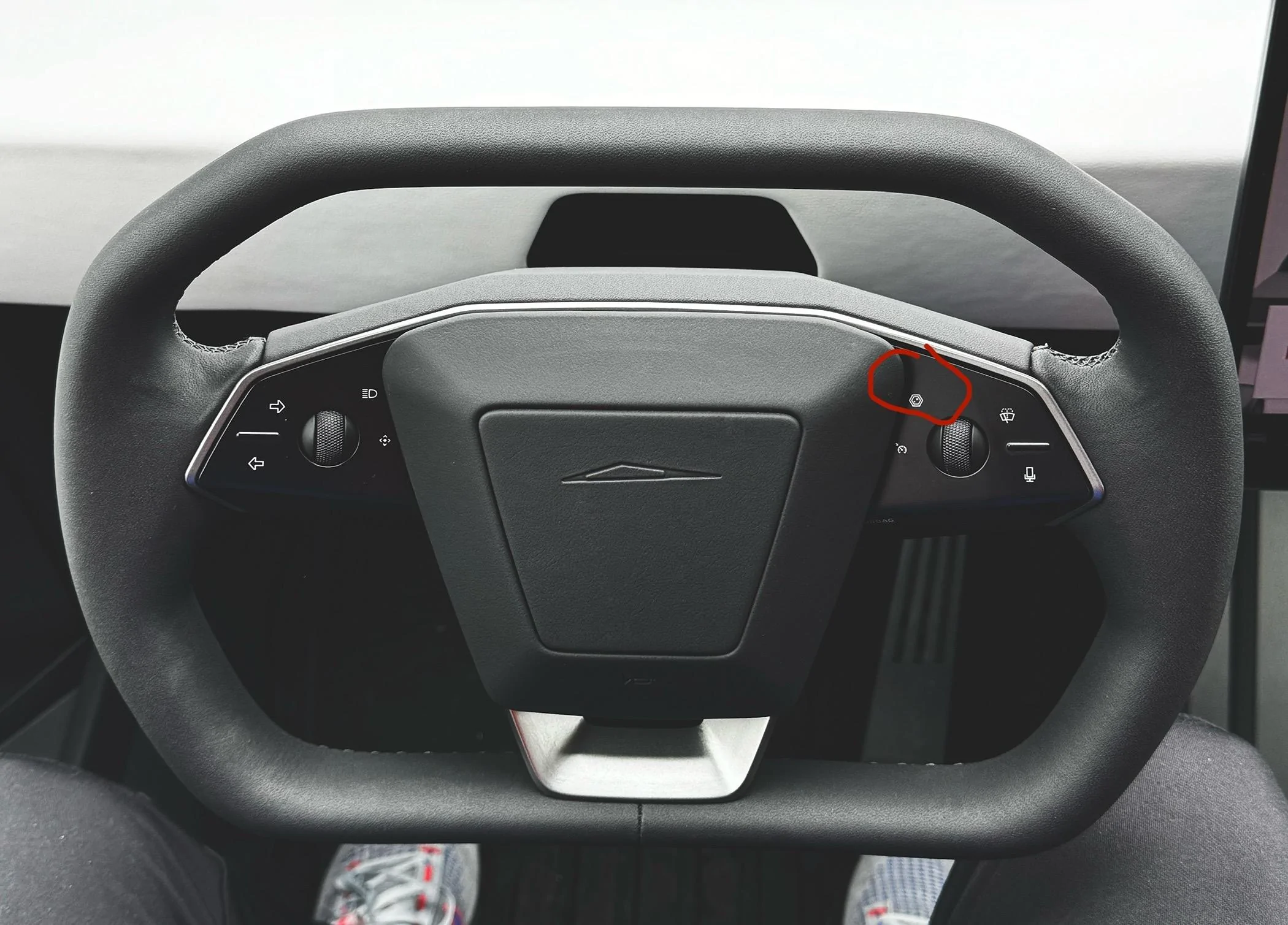 Tesla Cybertruck 2024.8.9 Software Release Out IMG_1489