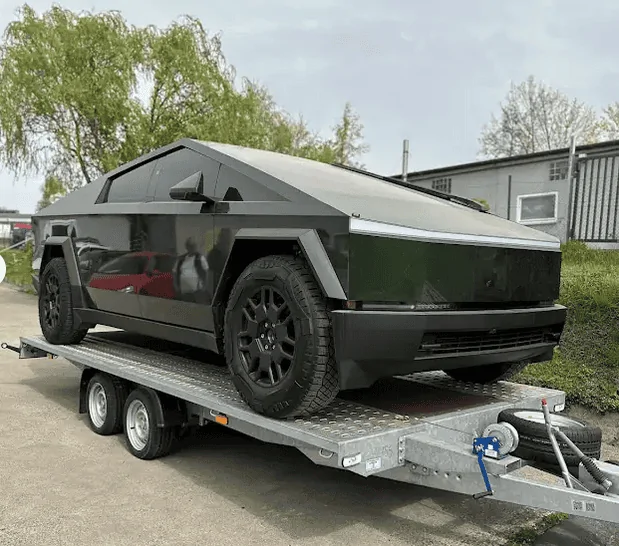 Tesla Cybertruck First (Private) Imported Cybertruck in Europe (Germany) 1712682557821-1o