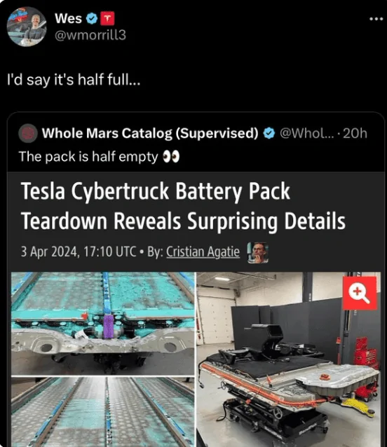 Tesla Cybertruck Bait & switch 3452346234564492024