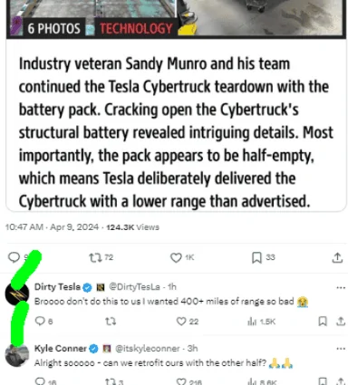 Tesla Cybertruck Pulling RV - Not good! 2345234645634567492024