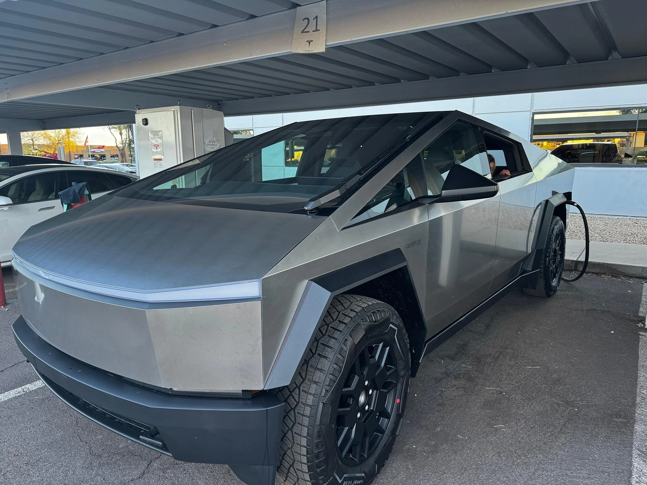 Tesla Cybertruck Cybertruck OWNERS List & Stats [Add Yours]! ✍🏻 IMG_6422