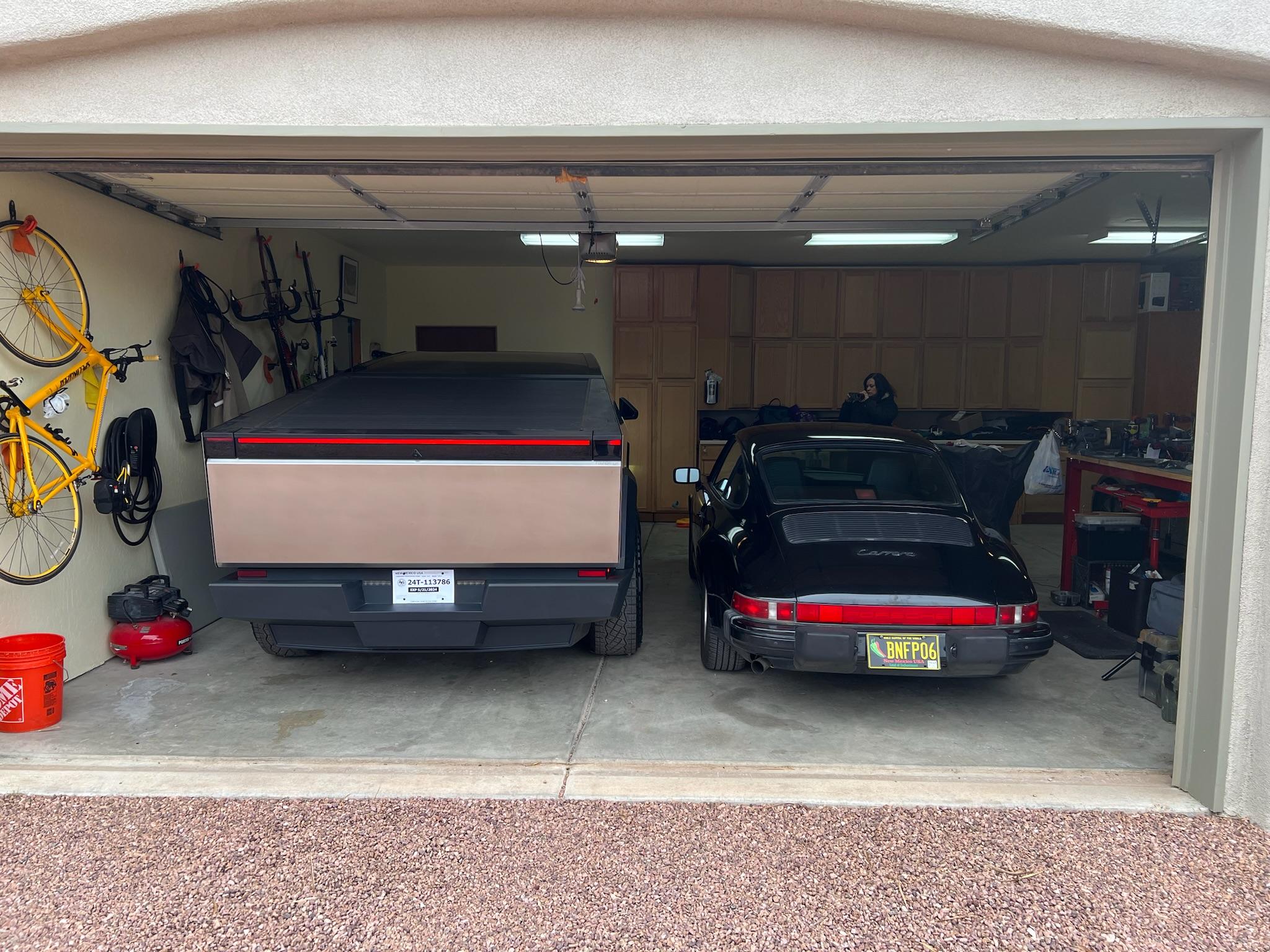 Tesla Cybertruck New Mexico Deliveries Are Underway! My Cybertruck Delivered Today 4/9/24 IMG_4839