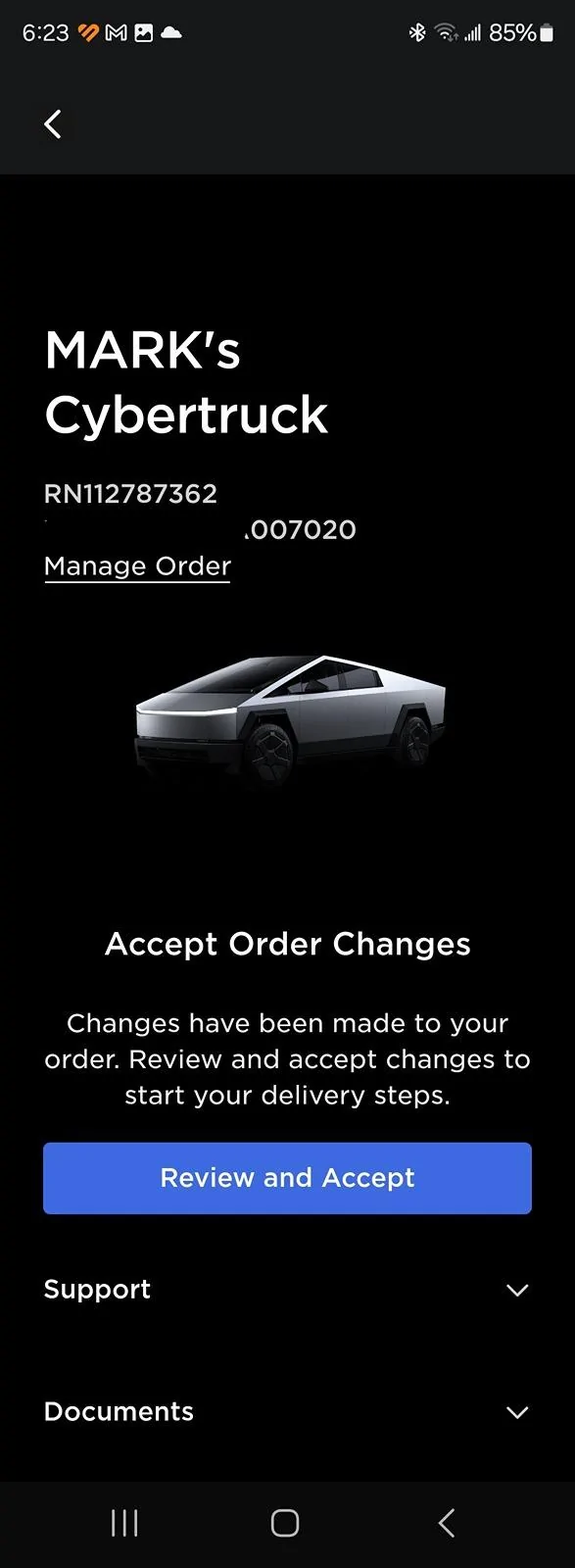 Tesla Cybertruck How many People have Ordered in December and Still dont have a VIN? Screenshot_20240410_062359_Tesla