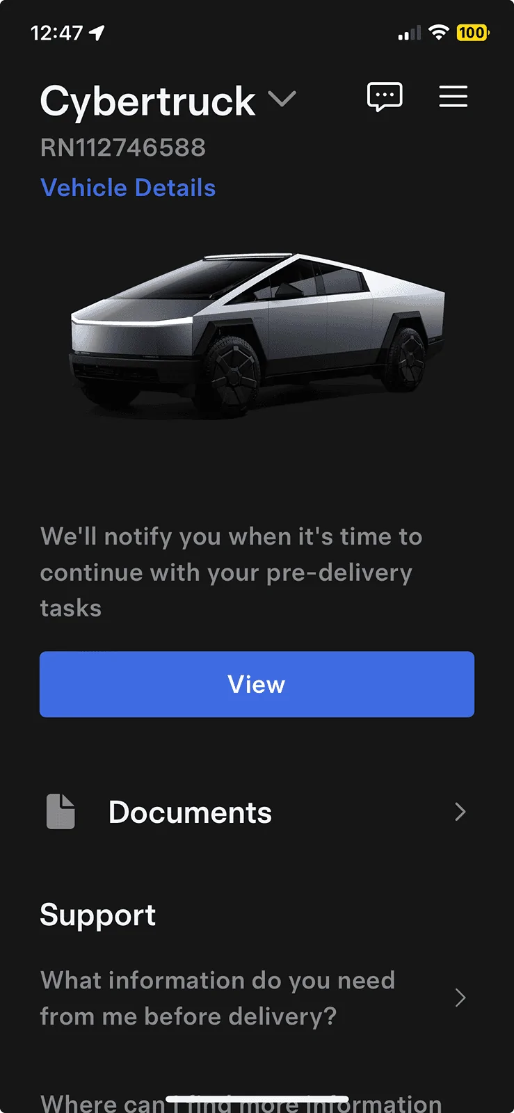 Tesla Cybertruck How many People have Ordered in December and Still dont have a VIN? 1712771348544-43
