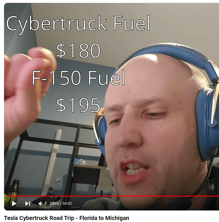 Tesla Cybertruck Chevy Silverado EV RST functionality (tailgate, rear window, midgate, range, HUD) blows away Cybertruck 45982345778345764102024